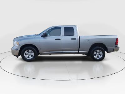 2024 Ram 1500 Classic — interior view