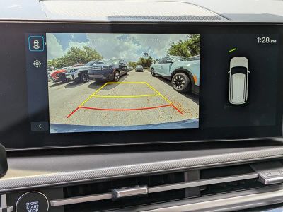 2026 Hyundai SANTA FE — photo 32 view