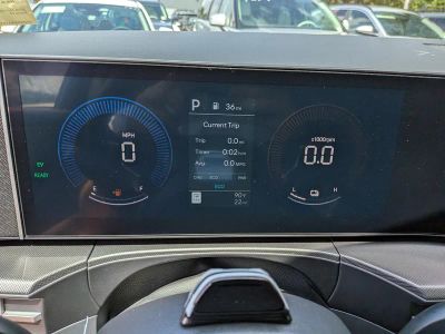 2026 Hyundai SANTA FE — photo 25 view