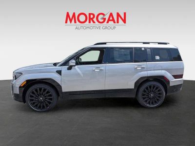 2026 Hyundai SANTA FE — photo 7 view