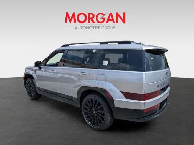2026 Hyundai SANTA FE — engine compartment view