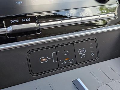 2026 Hyundai SANTA FE — photo 28 view