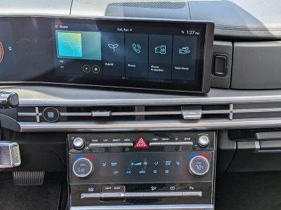 2026 Hyundai SANTA FE — photo 18 view