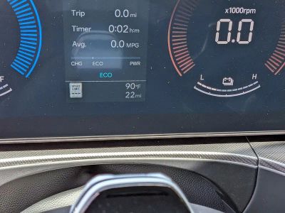 2026 Hyundai SANTA FE — photo 26 view