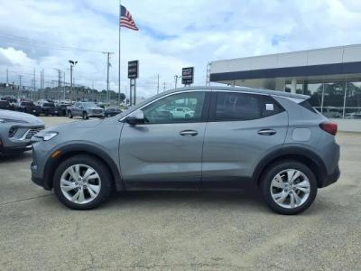 2026 Buick Encore GX — interior view