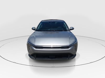 2025 Kia K4 — side profile view