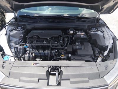 2025 Kia K4 — photo 9 view