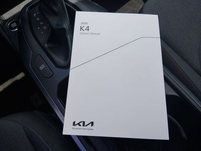 2025 Kia K4 — photo 19 view