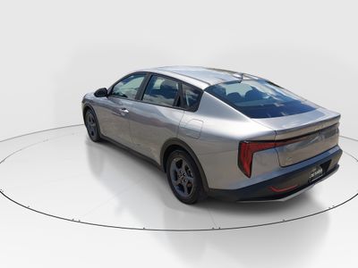 2025 Kia K4 — detail view