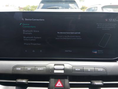 2025 Kia K4 — photo 18 view