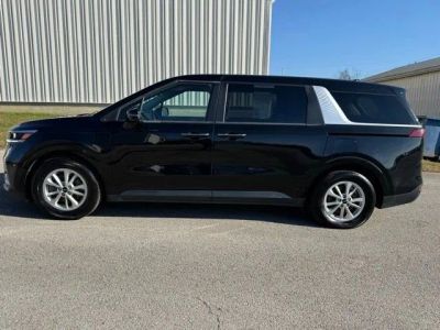 2024 Kia Carnival — interior view