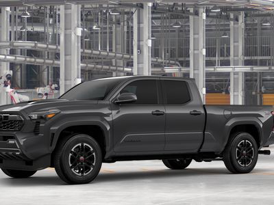 2026 Toyota Tacoma - Photo 3