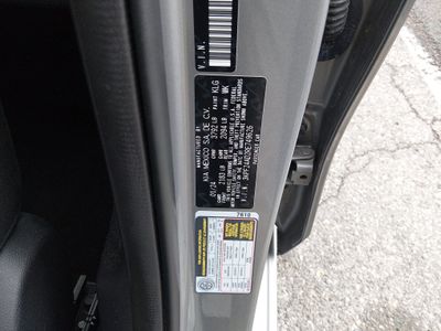 2024 Kia Forte — photo 22 view