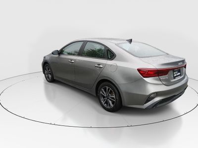 2024 Kia Forte — detail view