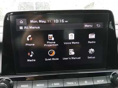 2024 Kia Forte — photo 20 view