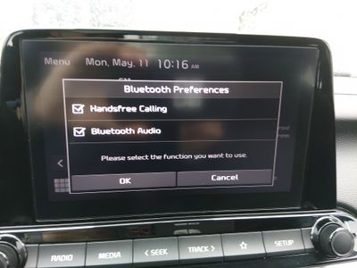 2024 Kia Forte — photo 19 view