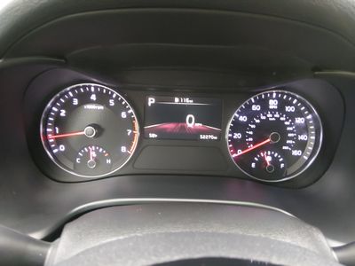 2024 Kia Forte — photo 14 view