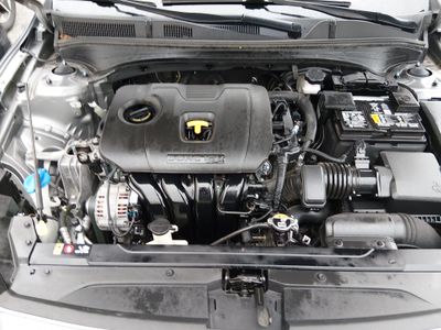 2024 Kia Forte — photo 9 view