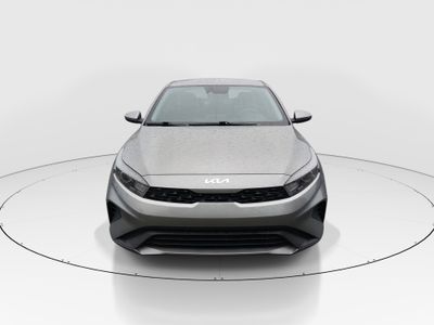 2024 Kia Forte — side profile view