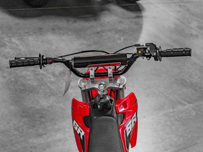 2025 SSR Motorsports SR125ME - Photo 8
