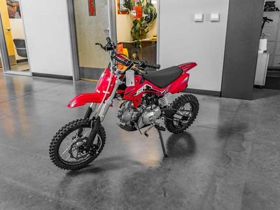 2025 SSR Motorsports SR125ME - Photo 7