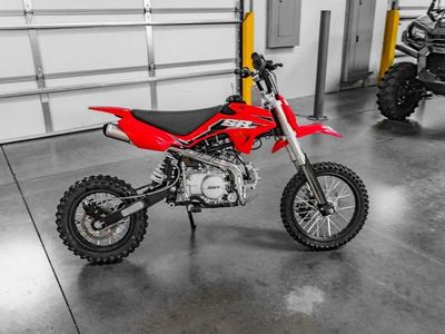 2025 SSR Motorsports SR125ME - Photo 3