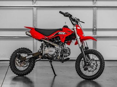 2025 SSR Motorsports SR125ME - Photo 1
