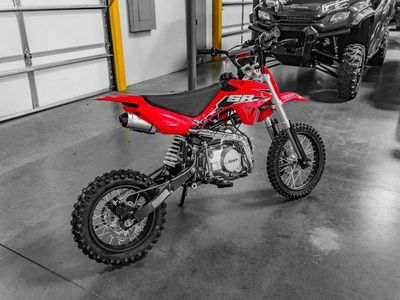 2025 SSR Motorsports SR125ME - Photo 4