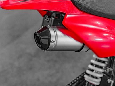 2025 SSR Motorsports SR125ME - Photo 10
