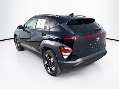 2024 Hyundai Kona — photo 25 view