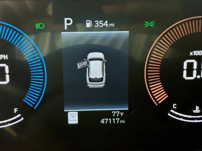 2024 Hyundai Kona — photo 11 view