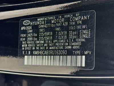 2024 Hyundai Kona — photo 33 view