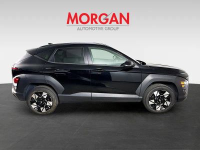 2024 Hyundai Kona — side profile view