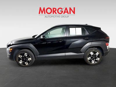 2024 Hyundai Kona — engine compartment view