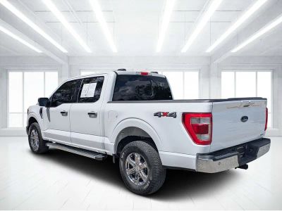 2023 Ford F-150 — detail view