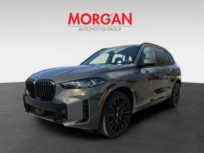 2026 BMW X5 — photo 7 view