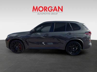 2026 BMW X5 — engine compartment view