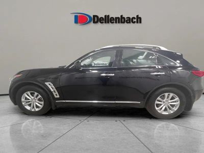 2013 INFINITI FX37 — side profile view