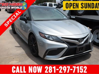 2023 Toyota Camry - Photo 1