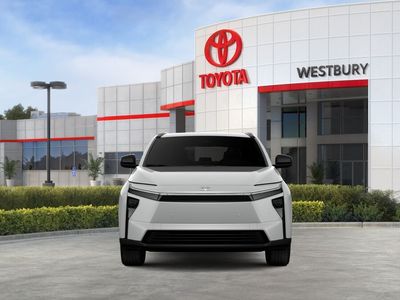 2026 Toyota bZ — photo 17 view