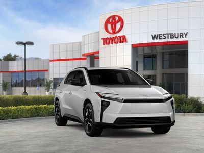 2026 Toyota bZ — photo 16 view