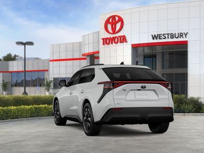 2026 Toyota bZ — photo 7 view