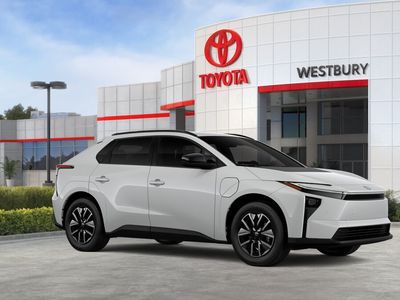 2026 Toyota bZ — photo 14 view