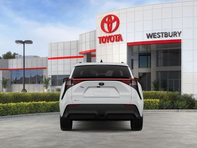 2026 Toyota bZ — photo 8 view