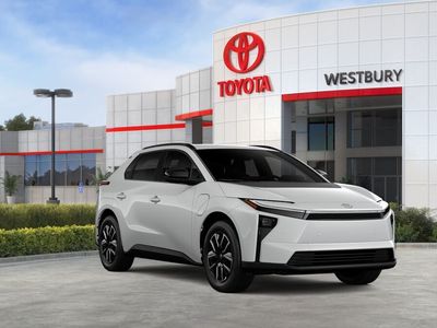 2026 Toyota bZ — photo 15 view