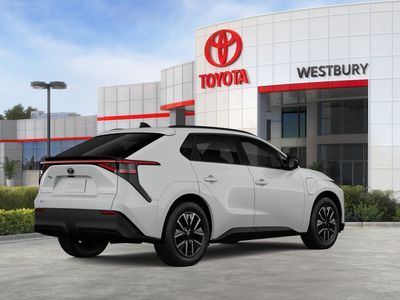 2026 Toyota bZ — photo 10 view