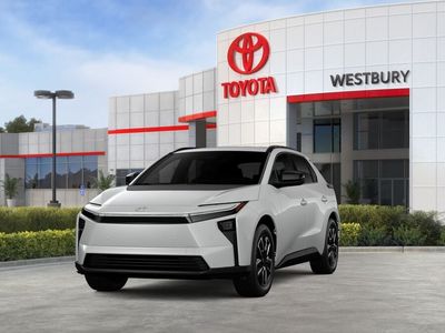2026 Toyota bZ — photo 18 view