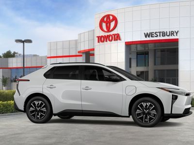 2026 Toyota bZ — photo 13 view