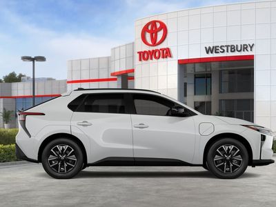2026 Toyota bZ — photo 12 view