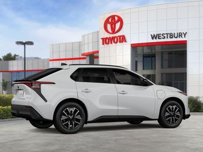 2026 Toyota bZ — photo 11 view
